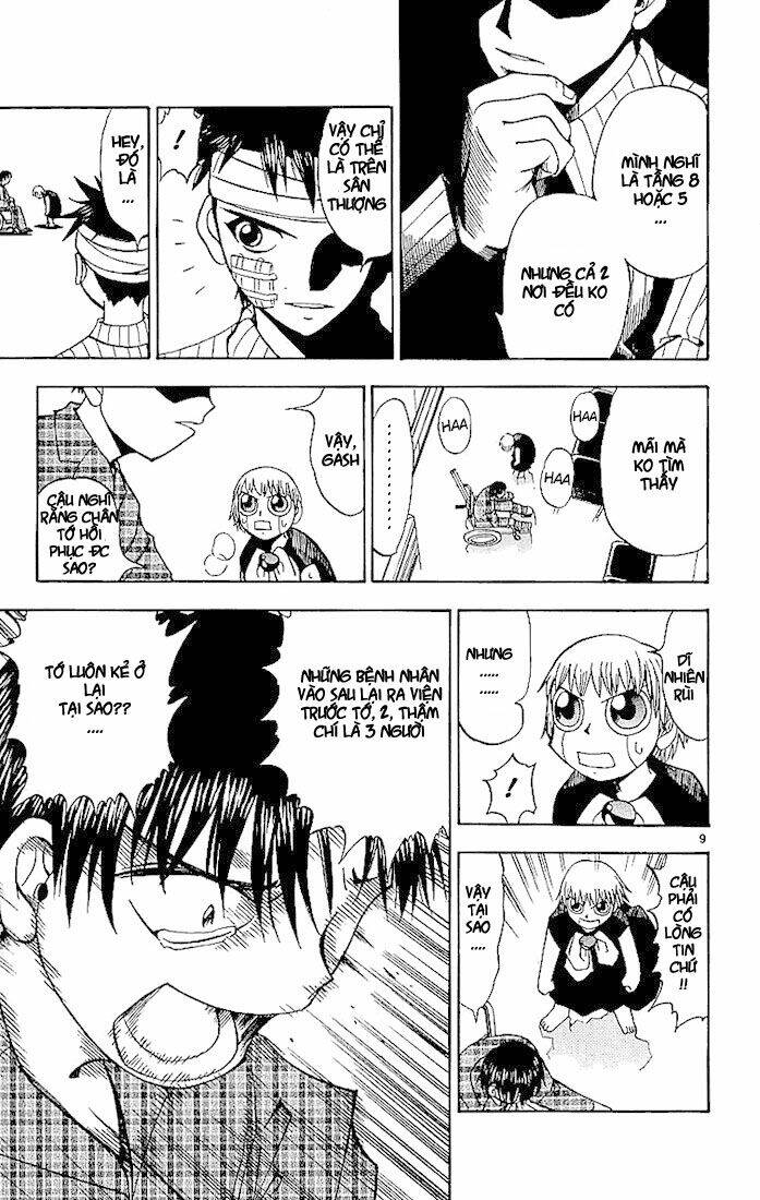 Konjiki No Gash!! Chapter 12 - Trang 2