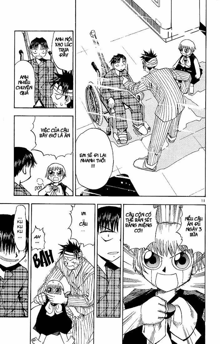 Konjiki No Gash!! Chapter 12 - Trang 2