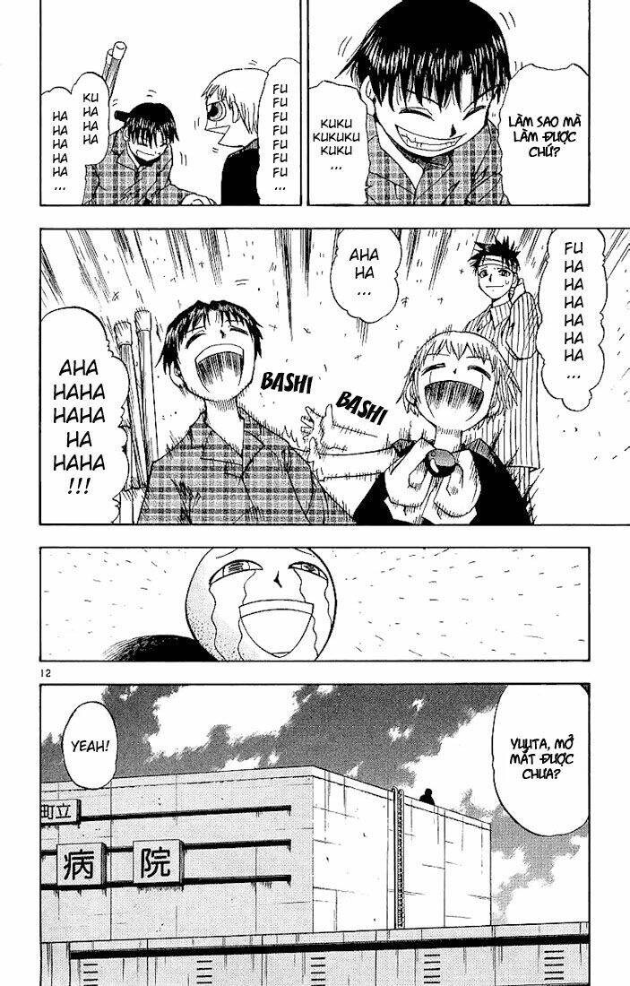 Konjiki No Gash!! Chapter 12 - Trang 2