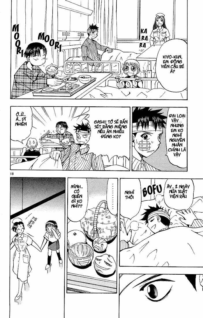 Konjiki No Gash!! Chapter 12 - Trang 2