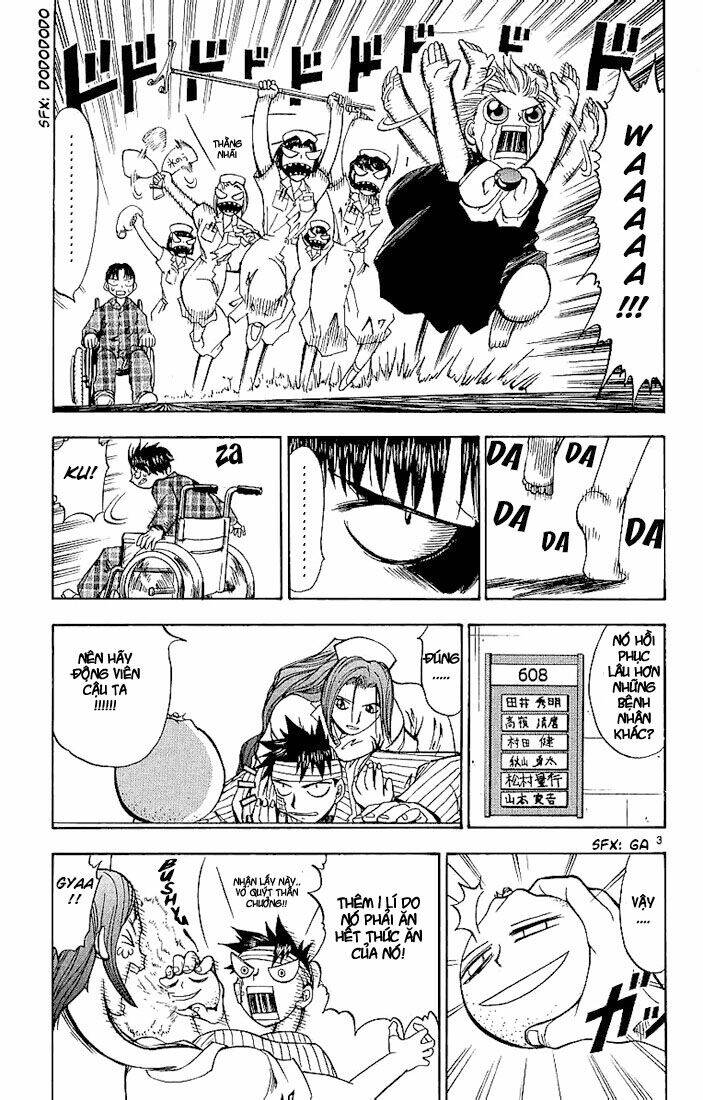 Konjiki No Gash!! Chapter 12 - Trang 2