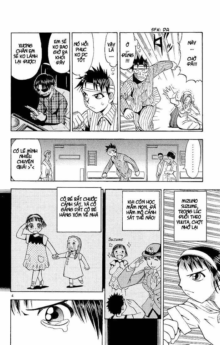 Konjiki No Gash!! Chapter 12 - Trang 2