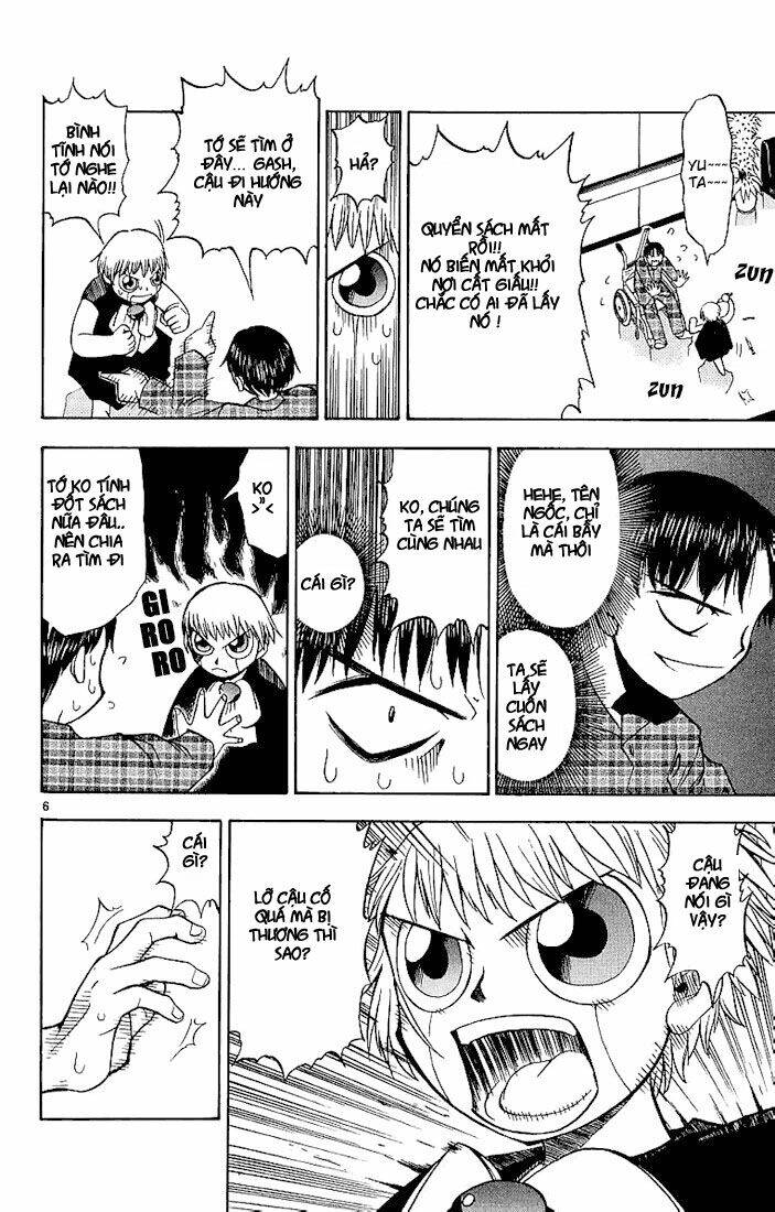 Konjiki No Gash!! Chapter 12 - Trang 2