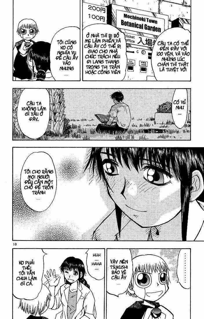 Konjiki No Gash!! Chapter 13 - Trang 2