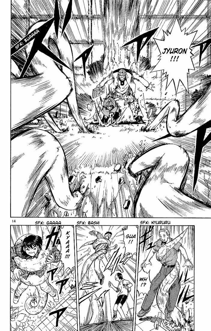 Konjiki No Gash!! Chapter 13 - Trang 2