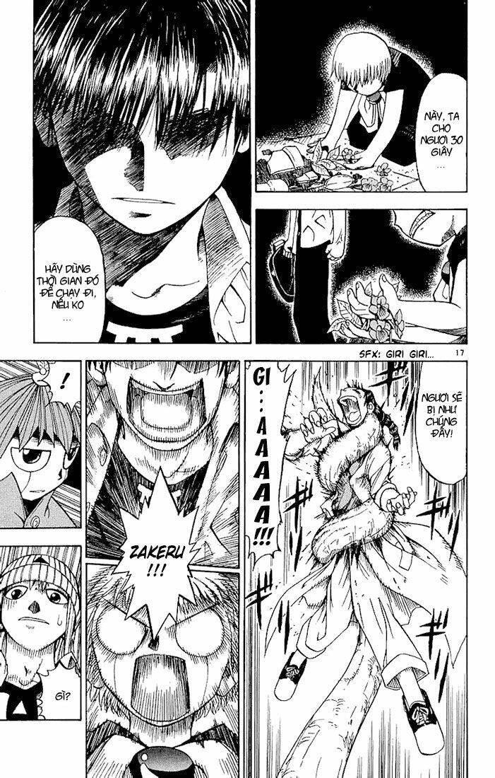 Konjiki No Gash!! Chapter 13 - Trang 2