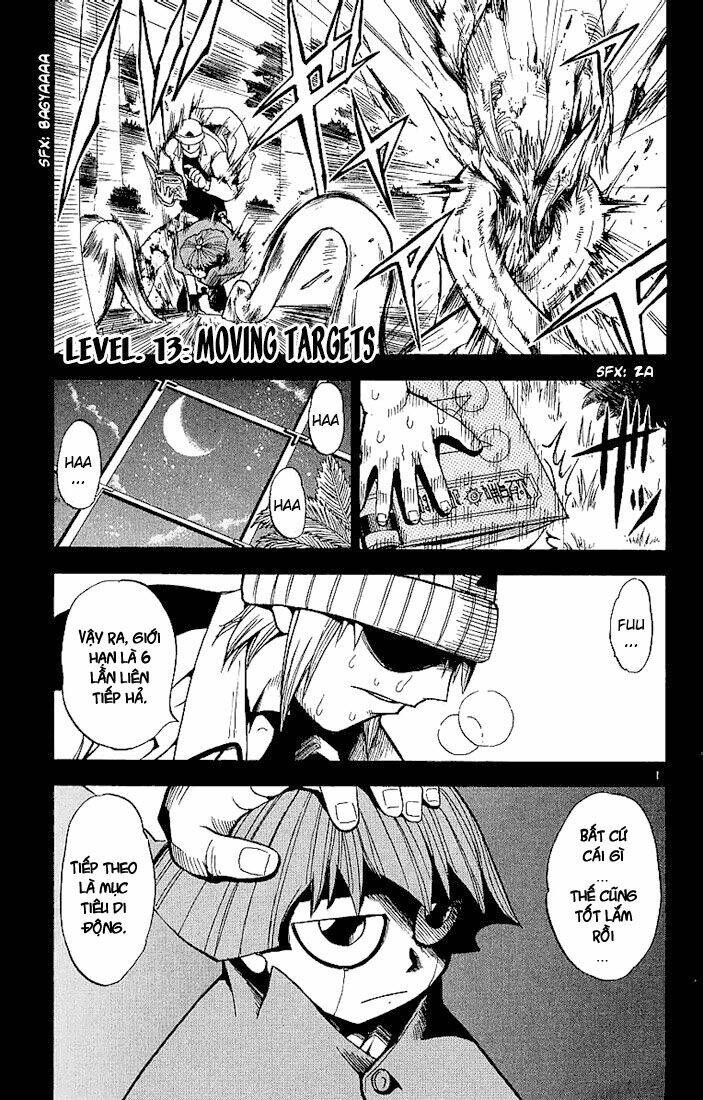 Konjiki No Gash!! Chapter 13 - Trang 2