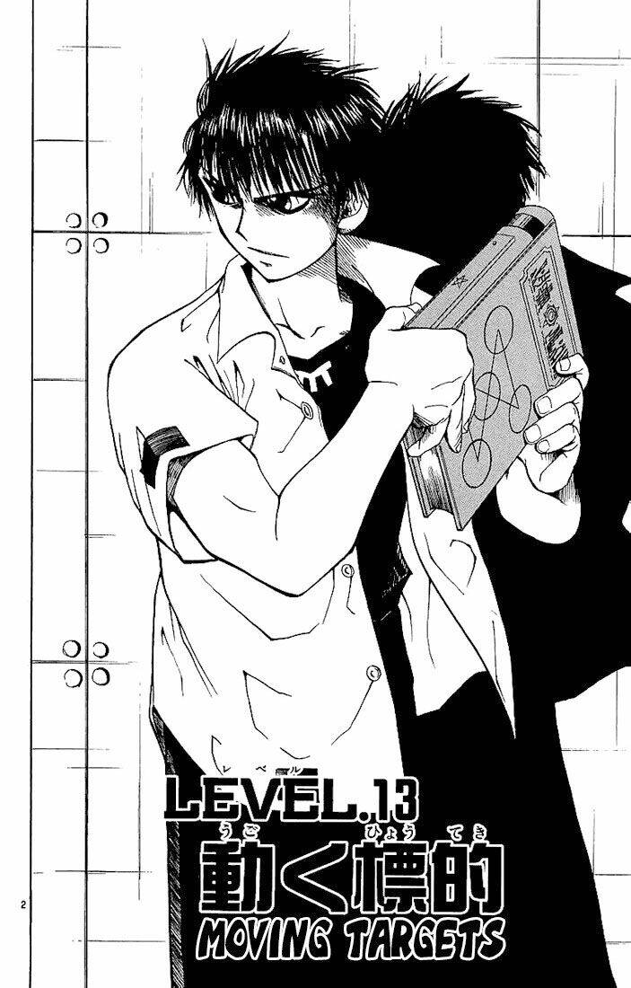 Konjiki No Gash!! Chapter 13 - Trang 2