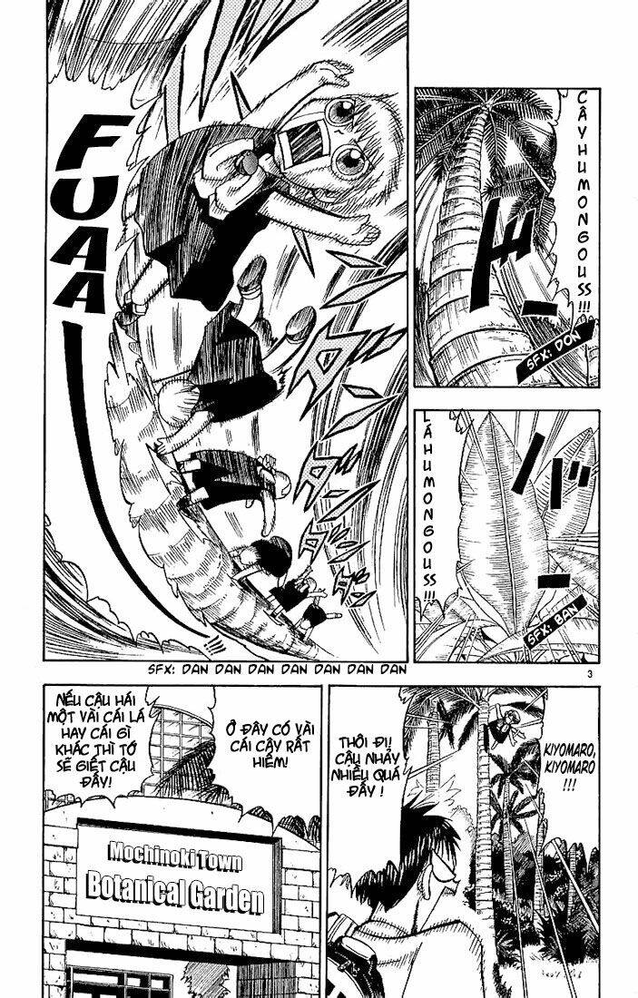 Konjiki No Gash!! Chapter 13 - Trang 2