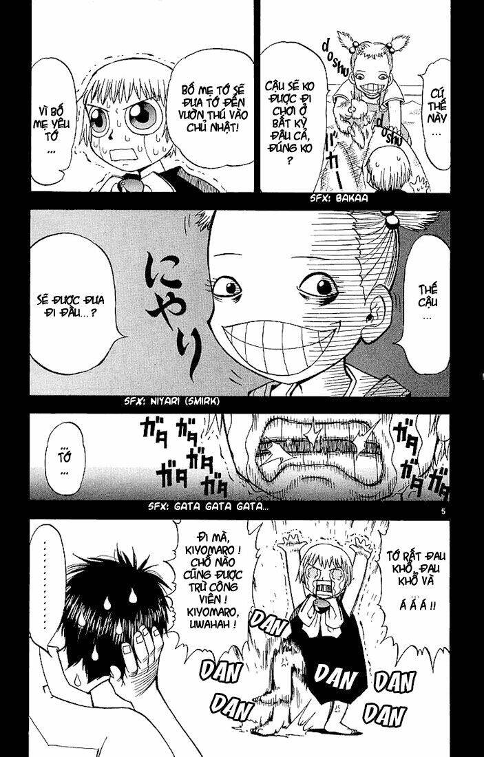 Konjiki No Gash!! Chapter 13 - Trang 2