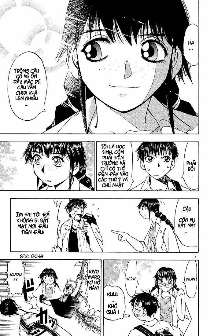 Konjiki No Gash!! Chapter 13 - Trang 2