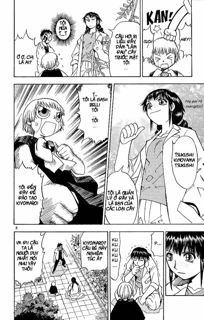 Konjiki No Gash!! Chapter 13 - Trang 2