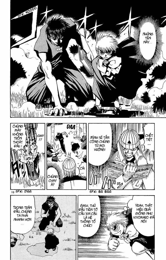 Konjiki No Gash!! Chapter 14 - Trang 2