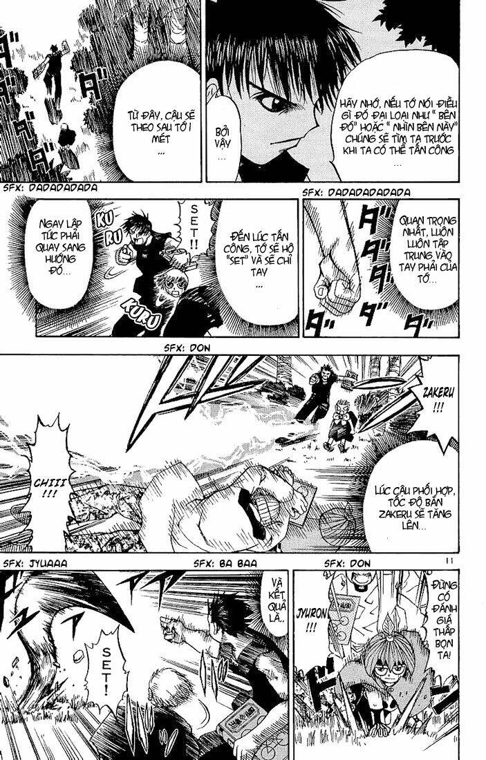 Konjiki No Gash!! Chapter 14 - Trang 2