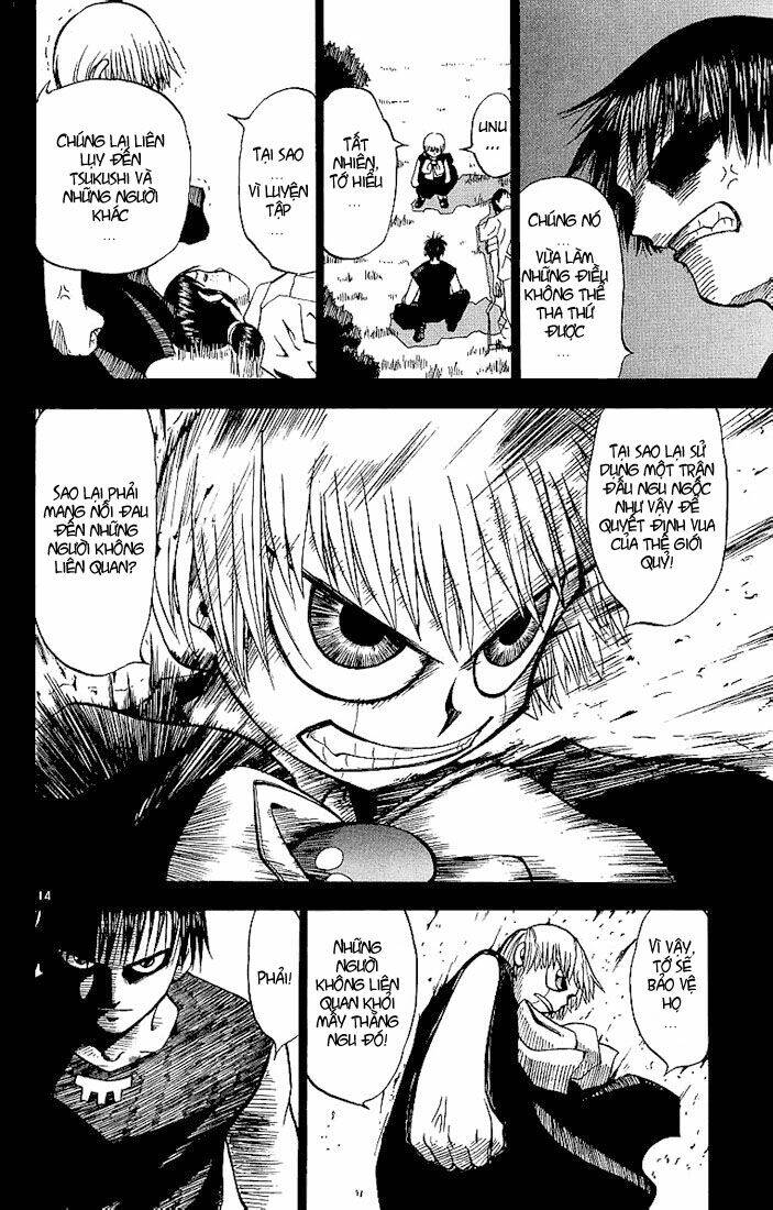 Konjiki No Gash!! Chapter 14 - Trang 2