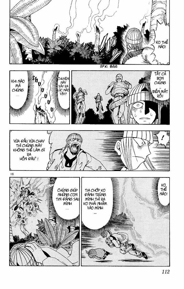 Konjiki No Gash!! Chapter 14 - Trang 2