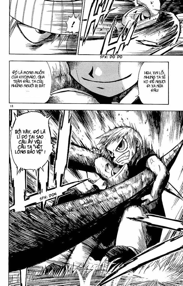 Konjiki No Gash!! Chapter 14 - Trang 2