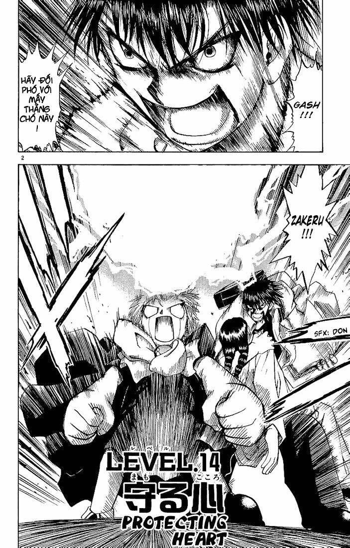 Konjiki No Gash!! Chapter 14 - Trang 2