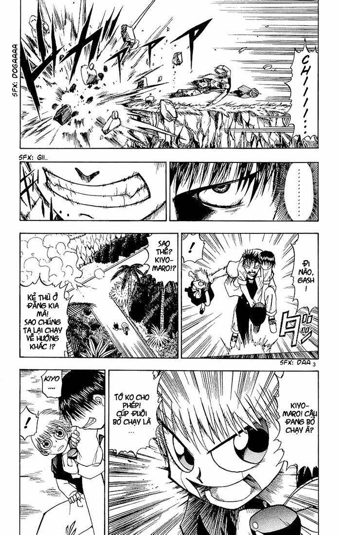 Konjiki No Gash!! Chapter 14 - Trang 2