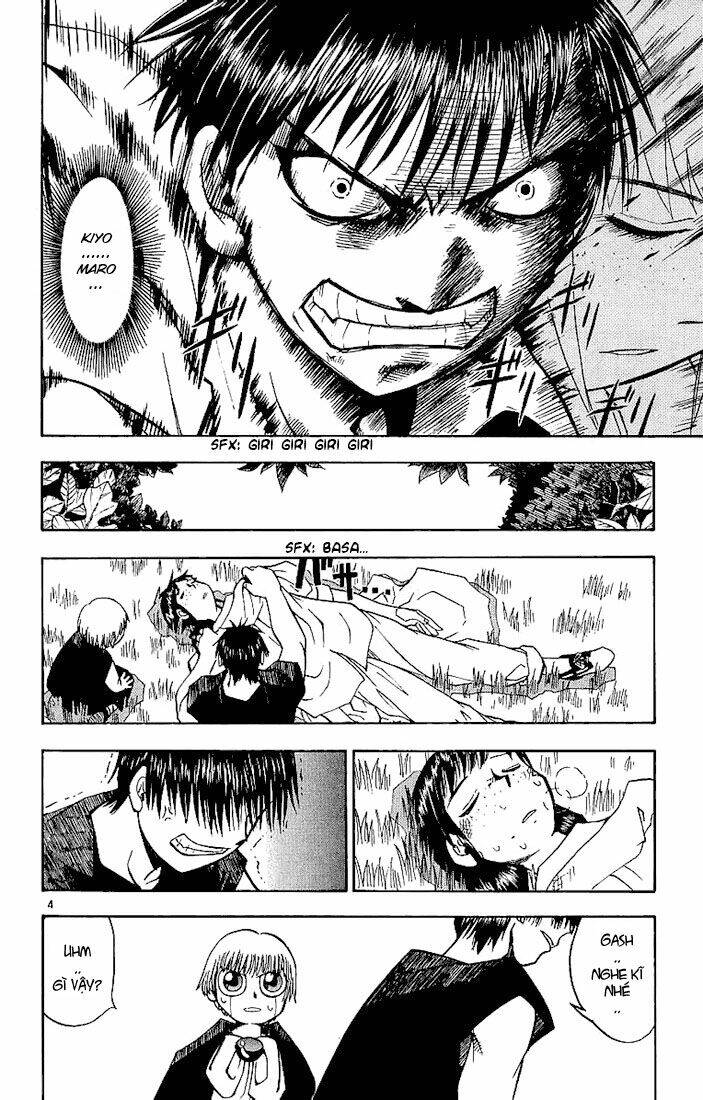 Konjiki No Gash!! Chapter 14 - Trang 2