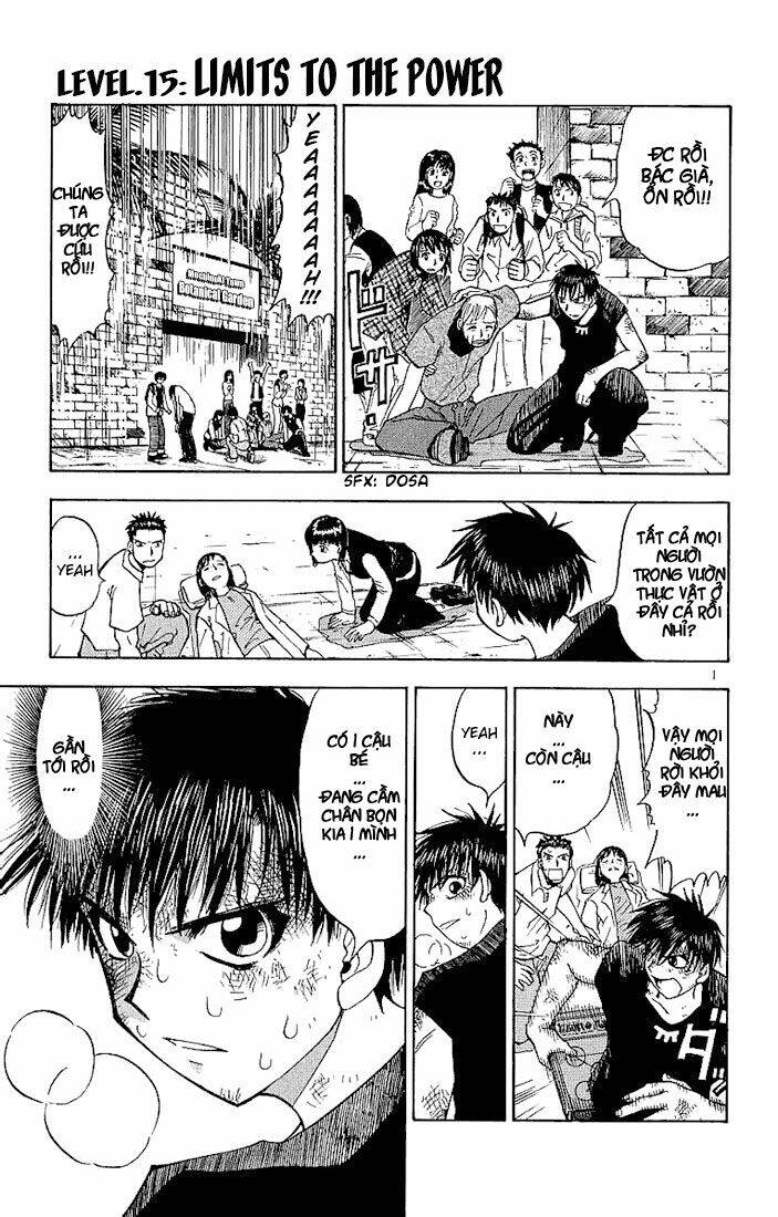 Konjiki No Gash!! Chapter 15 - Trang 2