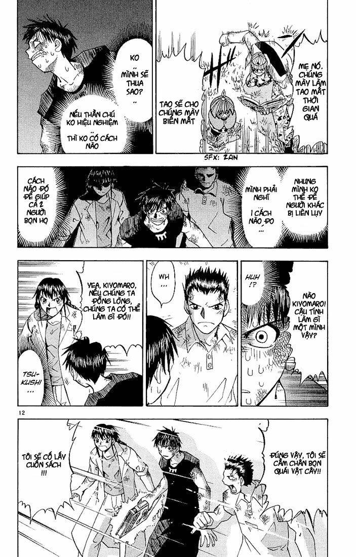 Konjiki No Gash!! Chapter 15 - Trang 2