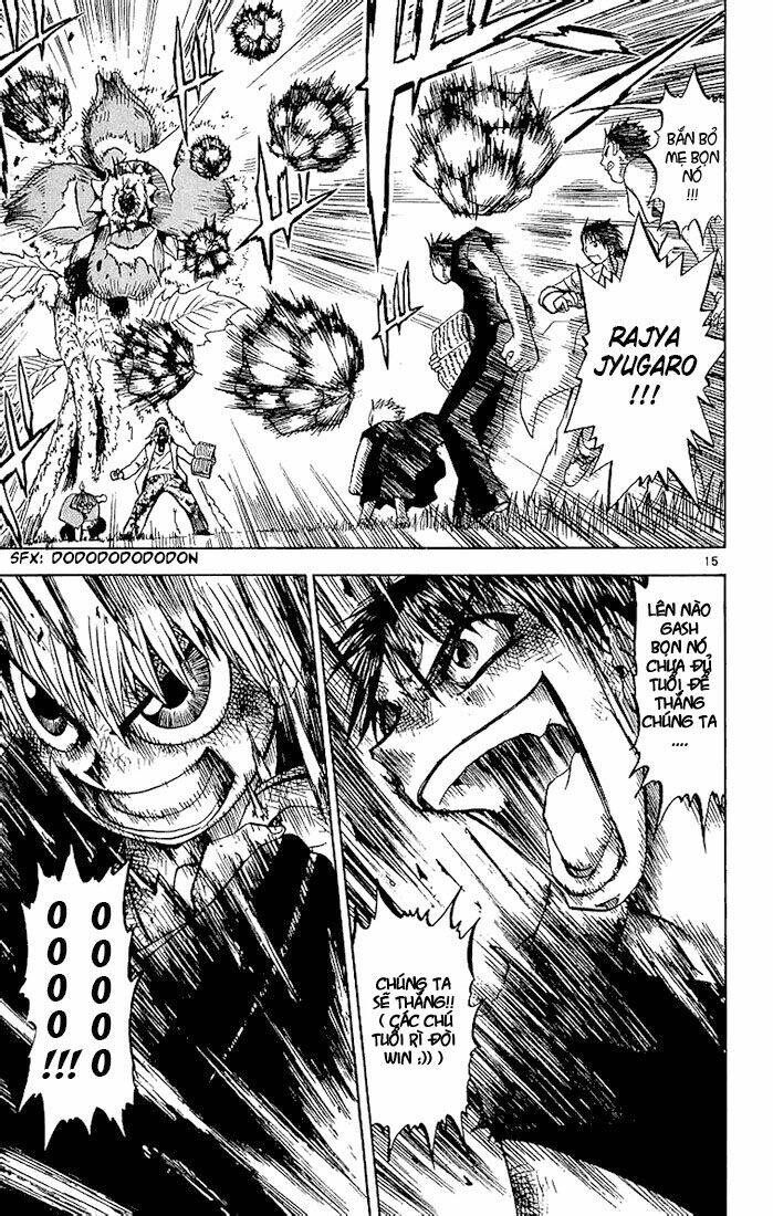 Konjiki No Gash!! Chapter 15 - Trang 2