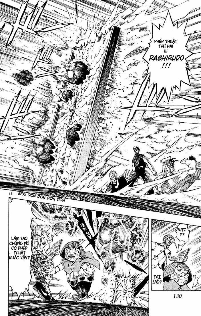 Konjiki No Gash!! Chapter 15 - Trang 2