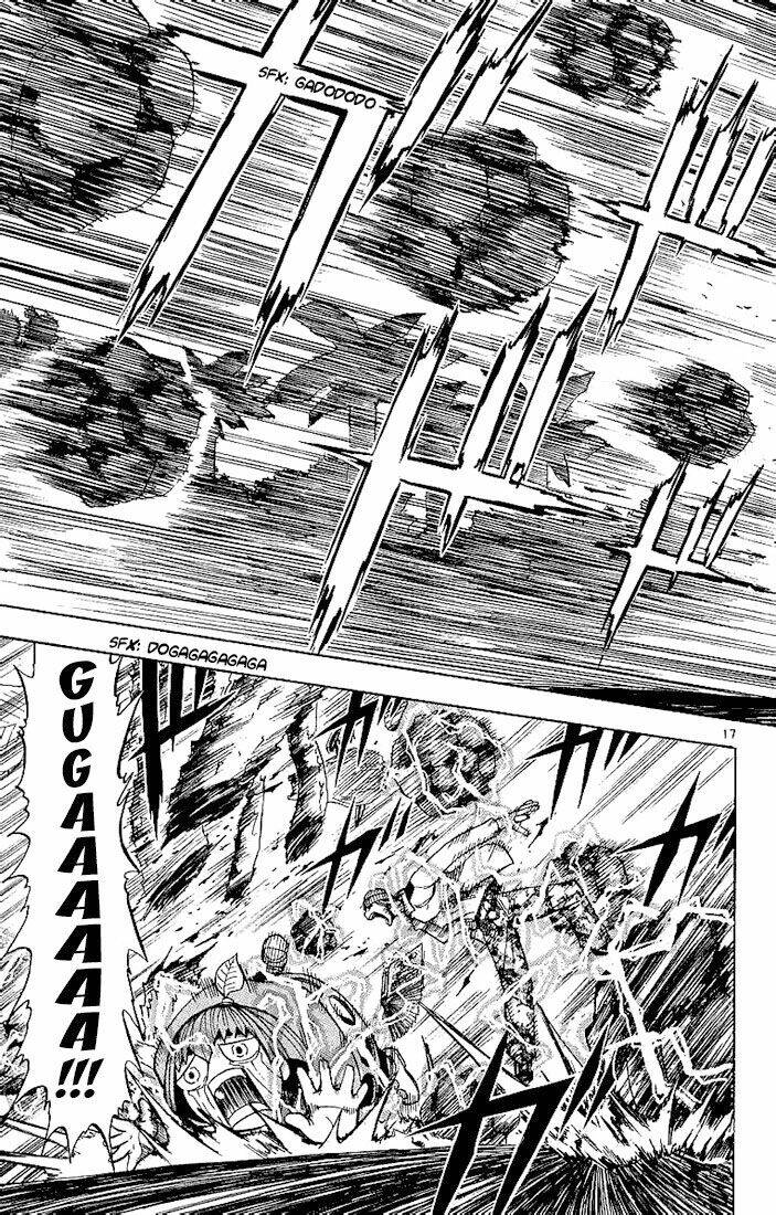 Konjiki No Gash!! Chapter 15 - Trang 2