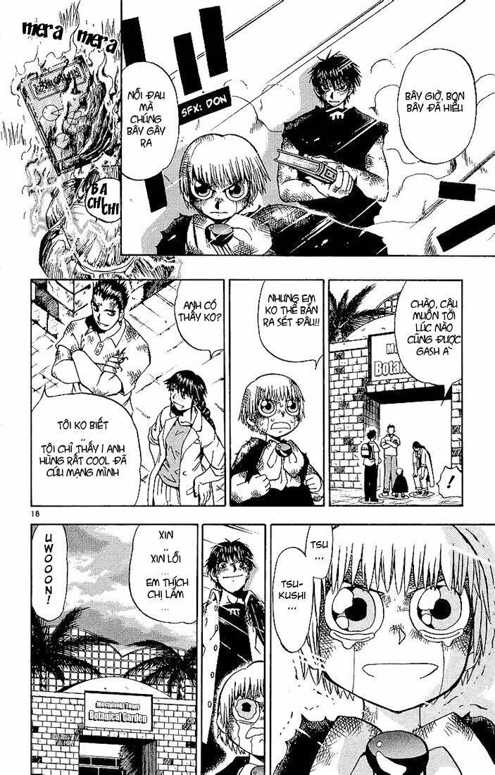 Konjiki No Gash!! Chapter 15 - Trang 2