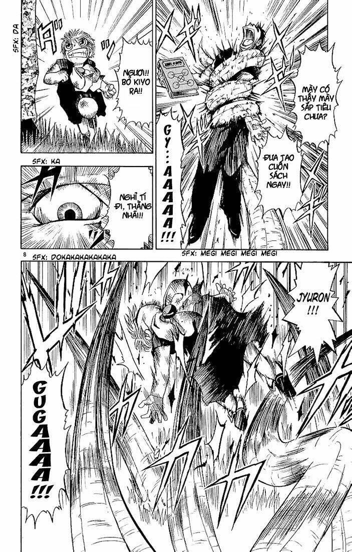 Konjiki No Gash!! Chapter 15 - Trang 2