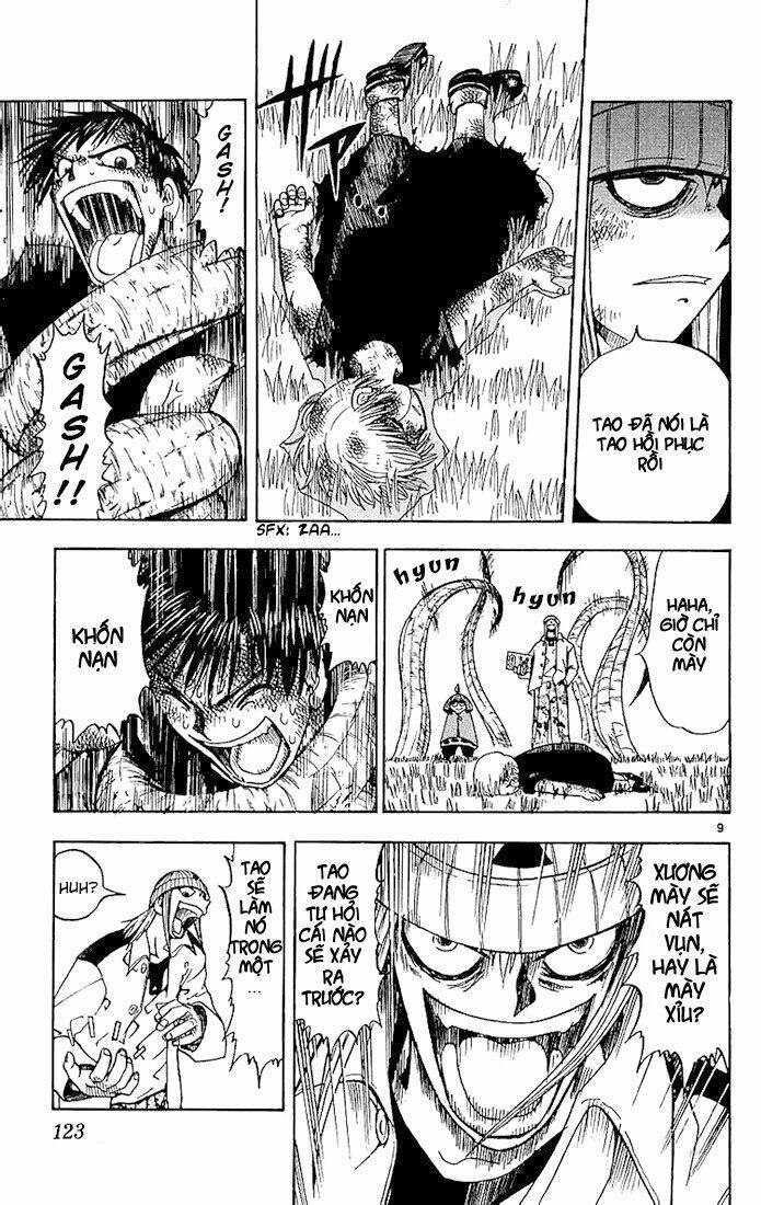 Konjiki No Gash!! Chapter 15 - Trang 2