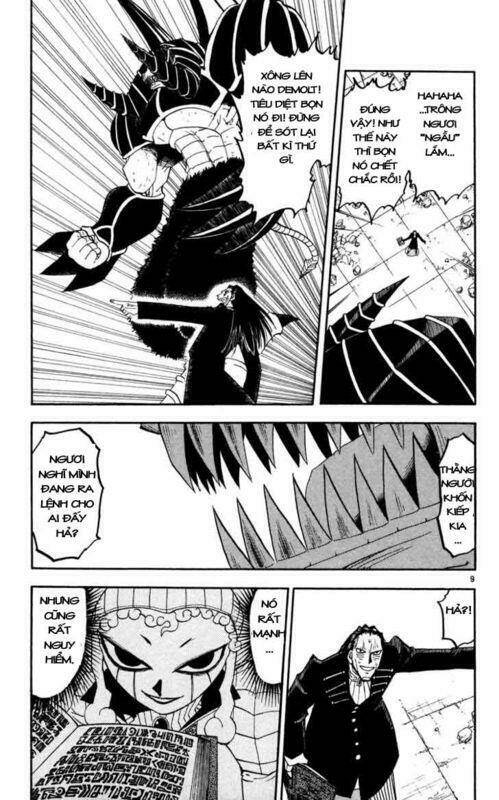 Konjiki No Gash!! Chapter 154 - Trang 2