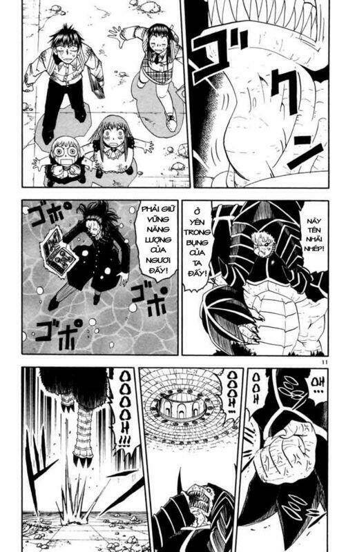 Konjiki No Gash!! Chapter 154 - Trang 2