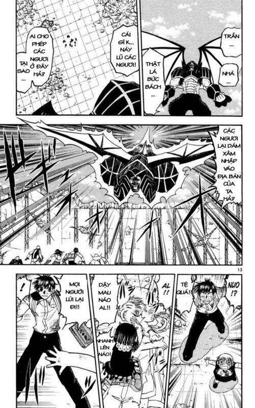 Konjiki No Gash!! Chapter 154 - Trang 2