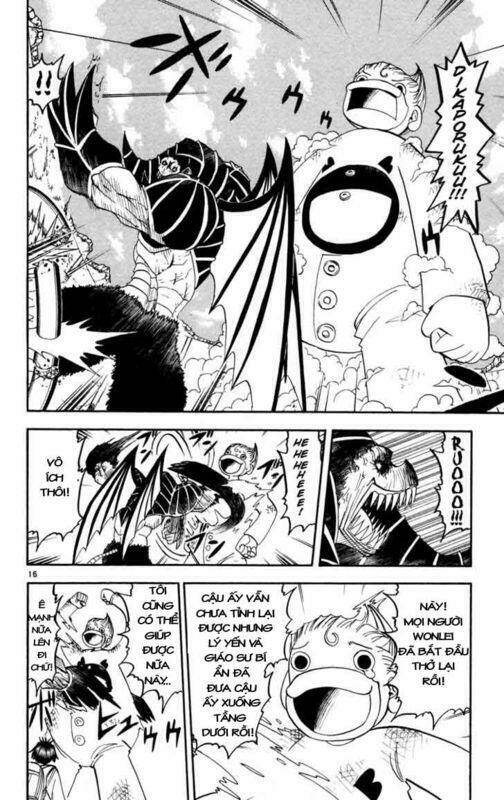 Konjiki No Gash!! Chapter 154 - Trang 2