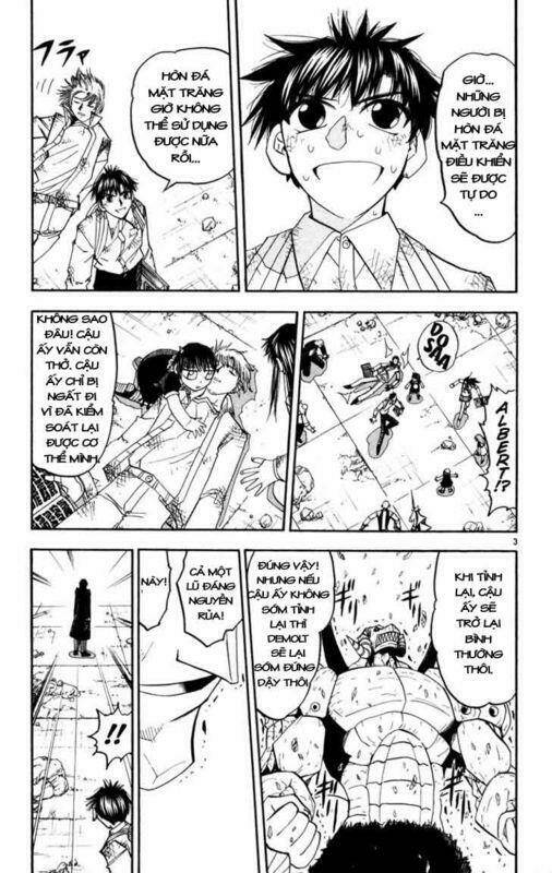 Konjiki No Gash!! Chapter 154 - Trang 2