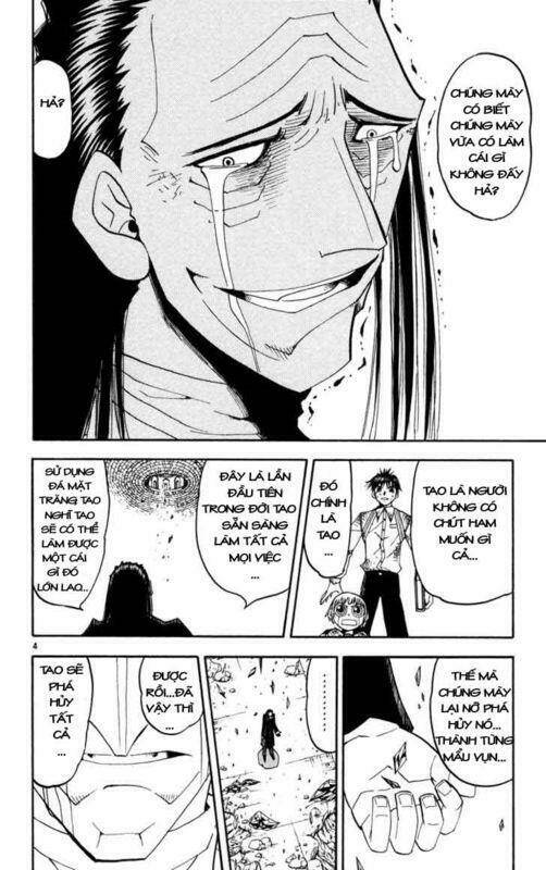 Konjiki No Gash!! Chapter 154 - Trang 2