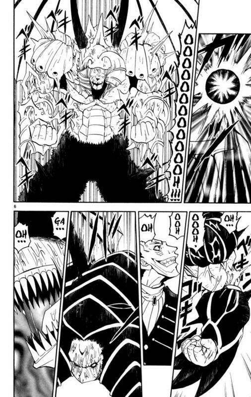 Konjiki No Gash!! Chapter 154 - Trang 2