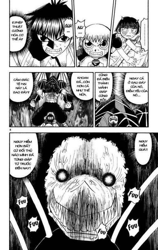 Konjiki No Gash!! Chapter 154 - Trang 2