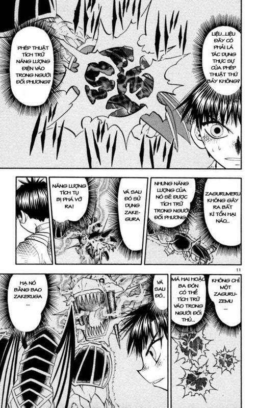 Konjiki No Gash!! Chapter 155 - Trang 2