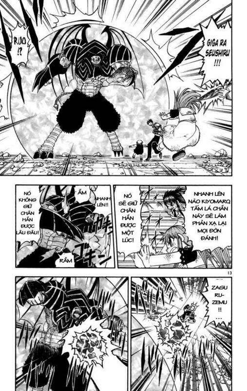 Konjiki No Gash!! Chapter 155 - Trang 2