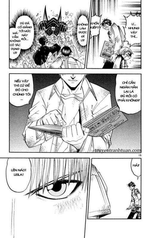 Konjiki No Gash!! Chapter 155 - Trang 2