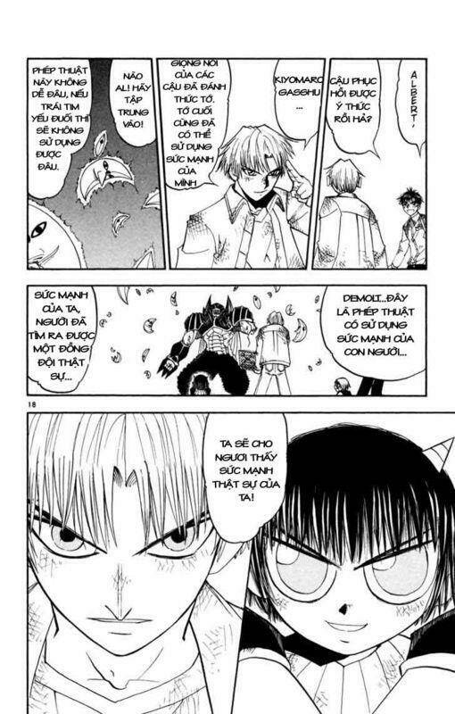 Konjiki No Gash!! Chapter 155 - Trang 2