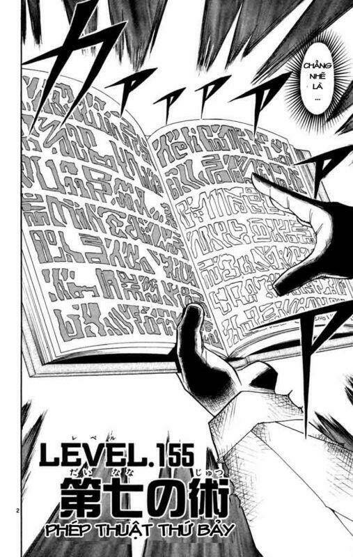 Konjiki No Gash!! Chapter 155 - Trang 2