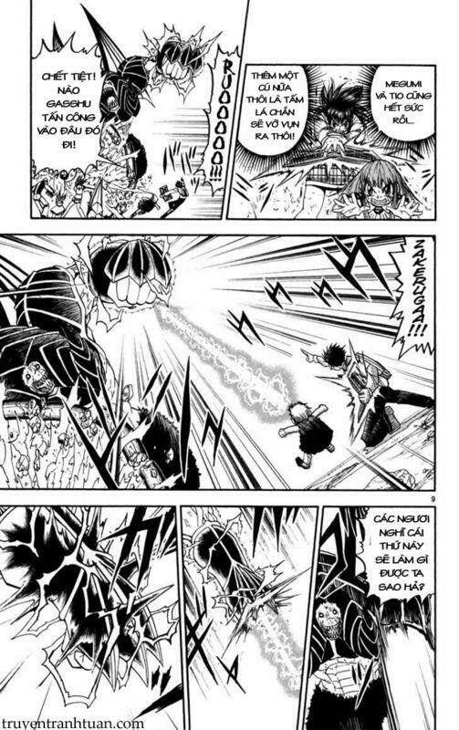 Konjiki No Gash!! Chapter 155 - Trang 2