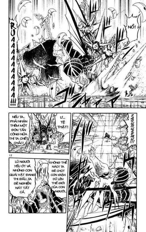 Konjiki No Gash!! Chapter 156 - Trang 2