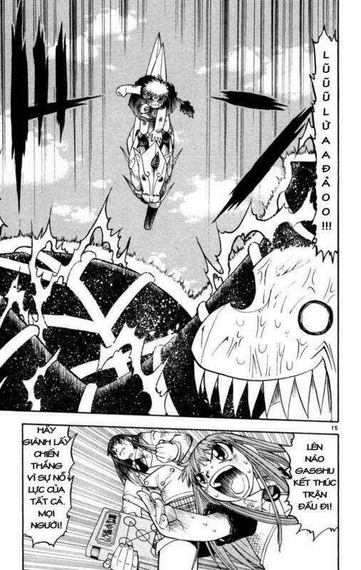 Konjiki No Gash!! Chapter 156 - Trang 2