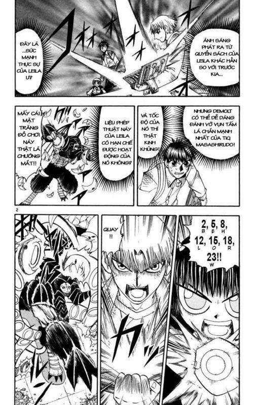 Konjiki No Gash!! Chapter 156 - Trang 2