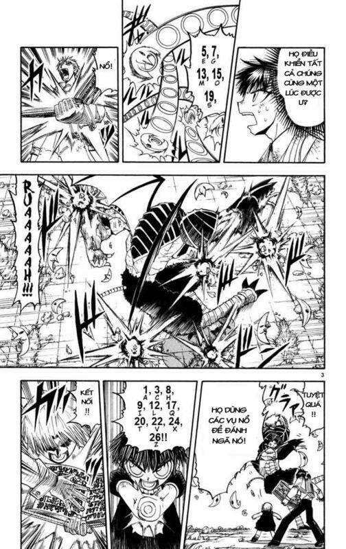 Konjiki No Gash!! Chapter 156 - Trang 2